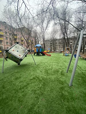 Купить квартиру г Москва, ул Новозаводская, д 2 к 8 38000000 рублей