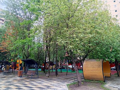 Купить квартиру г Москва, ул Новоорловская, д 8 9500000 рублей