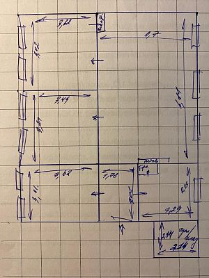 Купить квартиру г Москва, 1-й Колобовский пер, д 16 стр 1 60000000 рублей