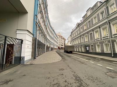 Купить квартиру г Москва, 1-й Колобовский пер, д 16 стр 1 60000000 рублей