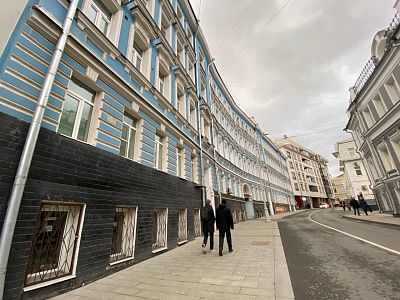 Купить квартиру г Москва, 1-й Колобовский пер, д 16 стр 1 60000000 рублей