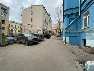 Купить квартиру г Москва, 1-й Колобовский пер, д 16 стр 1 60000000 рублей