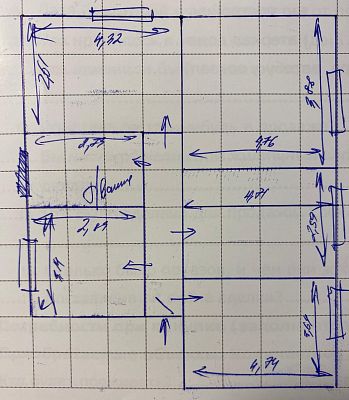 Купить квартиру г Москва, ул Новослободская, д 62 к 20 32000000 рублей