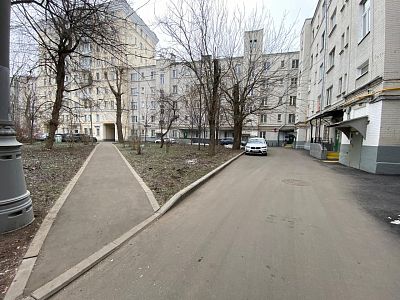 Купить квартиру г Москва, ул Новослободская, д 62 к 20 32000000 рублей