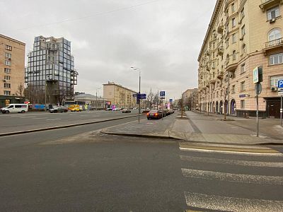 Купить квартиру г Москва, Малая Сухаревская пл, д 1 стр 1 39800000 рублей
