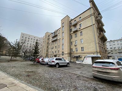 Купить квартиру г Москва, ул Новослободская, д 62 к 2 22999000 рублей