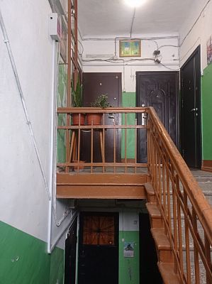 Купить квартиру г Хабаровск, ул Доватора, д 24 4200000 рублей