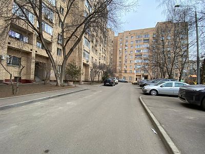 Купить квартиру г Москва, ул Достоевского, д 3 55000000 рублей