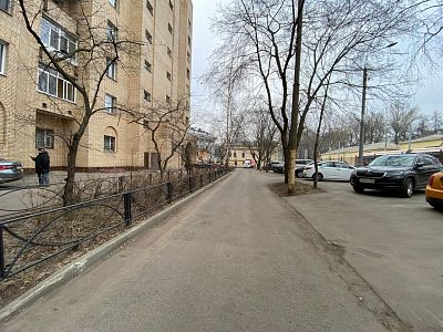 Купить квартиру г Москва, ул Достоевского, д 3 55000000 рублей