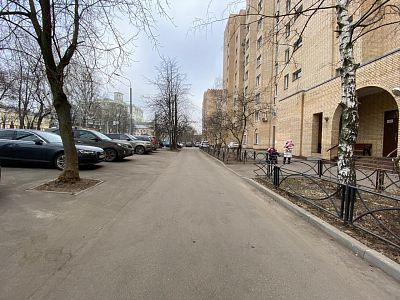 Купить квартиру г Москва, ул Достоевского, д 3 55000000 рублей