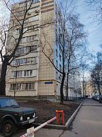 Купить квартиру г Москва, ул Большая Переяславская, д 5 к 2 18700000 рублей