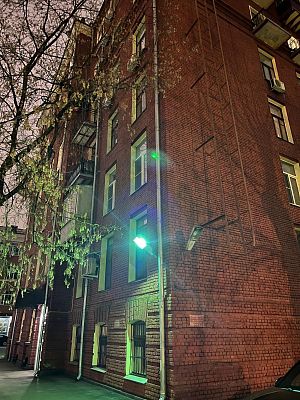 Купить квартиру г Москва, Трёхпрудный пер, д 8 63350000 рублей
