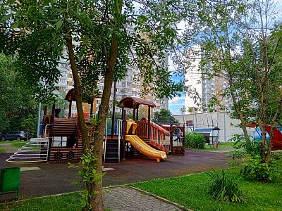 Купить квартиру г Москва, Боровское шоссе, д 34 20500000 рублей