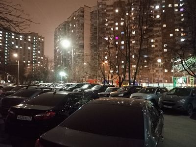 Купить квартиру г Москва, Боровское шоссе, д 34 20500000 рублей