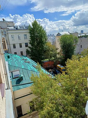 Купить квартиру г Москва, пер Померанцев, д 7 83000000 рублей