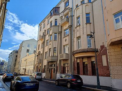 Купить квартиру г Москва, пер Померанцев, д 7 83000000 рублей