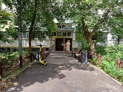 Купить квартиру г Москва, Большой Саввинский пер, д 10 стр 1 22000000 рублей