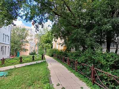 Купить квартиру г Москва, Большой Саввинский пер, д 10 стр 1 22000000 рублей