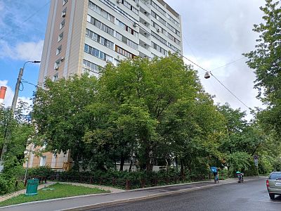 Купить квартиру г Москва, Большой Саввинский пер, д 10 стр 1 22000000 рублей