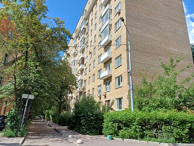 Купить квартиру г Москва, Оболенский пер, д 7 95000000 рублей