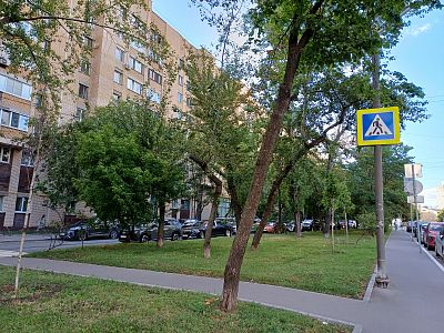 Купить квартиру г Москва, ул Плющиха, д 42 31500000 рублей