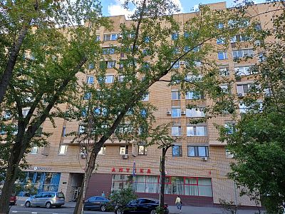 Купить квартиру г Москва, ул Плющиха, д 42 31500000 рублей