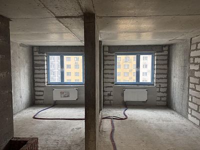 Купить квартиру г Видное, мкр Купелинка (деревня Сапроново), ул Западный квартал, д 6 к 1 4800000 рублей