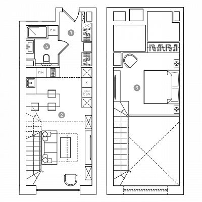 Купить квартиру г Москва, пр-кт Академика Сахарова, д 11 36000000 рублей