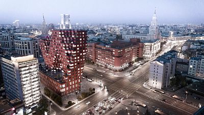 Купить квартиру г Москва, пр-кт Академика Сахарова, д 11 36000000 рублей