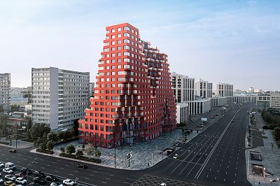 Купить квартиру г Москва, пр-кт Академика Сахарова, д 11 36000000 рублей