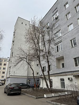 Купить квартиру г Москва, ул 2-я Брестская, д 43 30000000 рублей