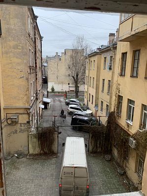 Купить квартиру г Санкт-Петербург, линия 5-я В.О., д 34 17500000 рублей