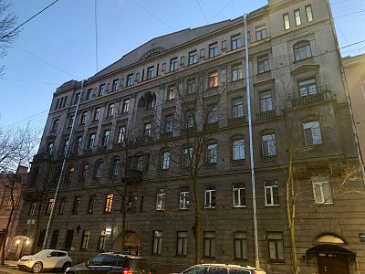 Купить квартиру г Санкт-Петербург, линия 11-я В.О., д 20 19800000 рублей