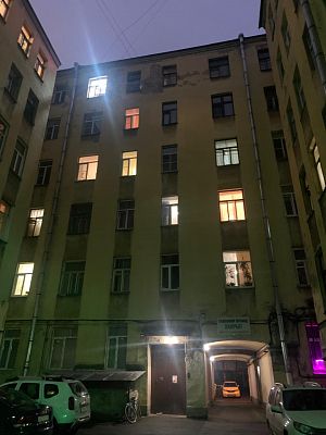 Купить квартиру г Санкт-Петербург, линия 11-я В.О., д 58 22749999 рублей