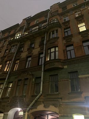 Купить квартиру г Санкт-Петербург, линия 11-я В.О., д 58 22749999 рублей