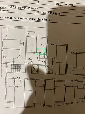 Купить квартиру г Сочи, ул Вишневая, д 10/8 16300000 рублей