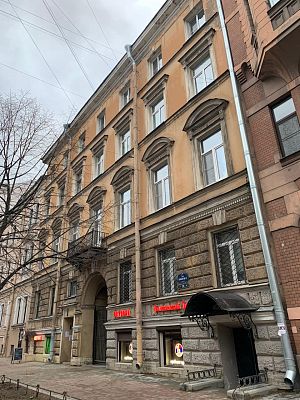 Купить квартиру г Санкт-Петербург, линия 3-я В.О., д 24 19500000 рублей