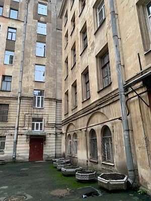Купить квартиру г Санкт-Петербург, линия 3-я В.О., д 24 19500000 рублей