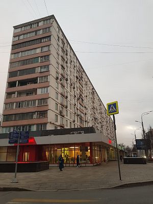 Купить квартиру г Москва, ул Земляной Вал, д 41 стр 1 25000000 рублей