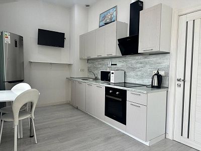 Купить квартиру посёлок городского типа Сириус, Весёлая улица, 82/1Б 10690000 рублей
