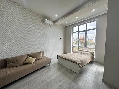 Купить квартиру посёлок городского типа Сириус, Весёлая улица, 82/1Б 10690000 рублей