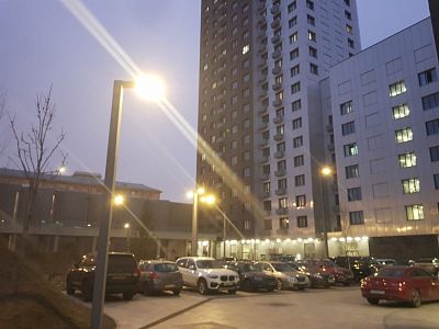 Купить квартиру г Москва, ул Русаковская, д 2 30000000 рублей