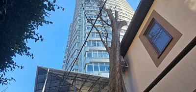 Купить квартиру г Сочи, ул Первомайская, д 21 57000000 рублей