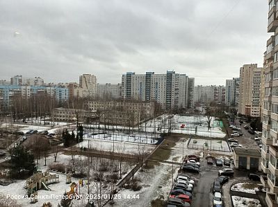 Купить квартиру Санкт-Петербург, Морская набережная, 39к2, подъезд 1 22500000 рублей