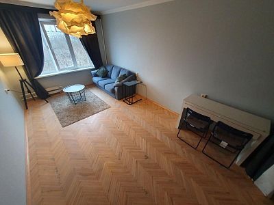 Снять квартиру г Москва, ул Штурвальная, д 5 стр 1 75000 рублей