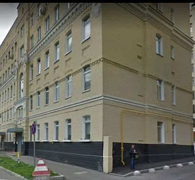 Купить квартиру г Москва, 2-й Павловский пер, д 1 22400000 рублей