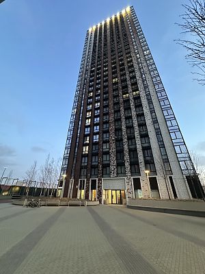 Купить квартиру г Москва, Волгоградский пр-кт, д 32/3 к 1 20900000 рублей