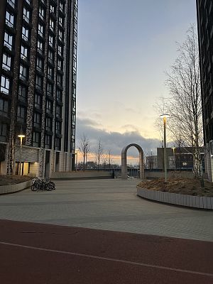 Купить квартиру г Москва, Волгоградский пр-кт, д 32/3 к 1 20900000 рублей