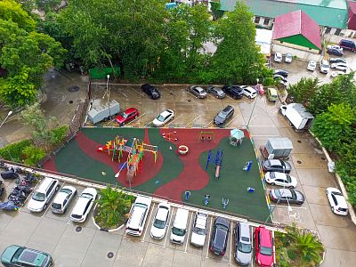 Купить квартиру г Сочи, р-н Хостинский, ул Аллея Челтенхэма, д 8/8 12500000 рублей