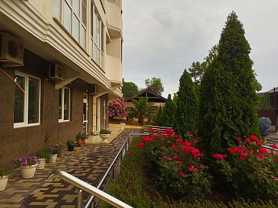 Купить квартиру г Сочи, р-н Хостинский, ул Аллея Челтенхэма, д 8/8 12500000 рублей